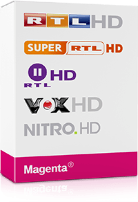 RTL HD Paket