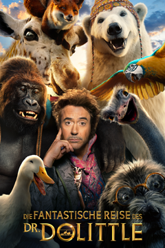 On Demand - Die fantastische Reise des Dr. Dolittle