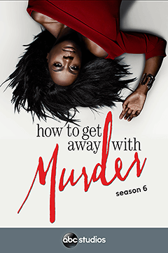 On Demand – How to get away with Murder / Season 6 On Demand – How to get away with Murder / Season 6