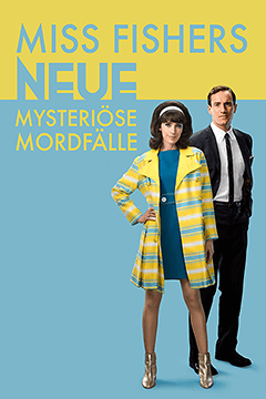 On Demand – Miss Fishers Neue mysteriöse Mordfälle On Demand – Miss Fishers Neue mysteriöse Mordfälle