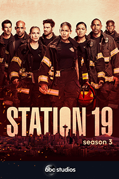 On Demand – Station 19 / Season 3 On Demand – Station 19 / Season 3