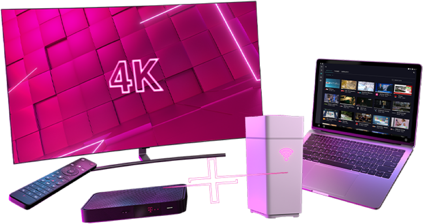Magenta Internet und TV Kombi