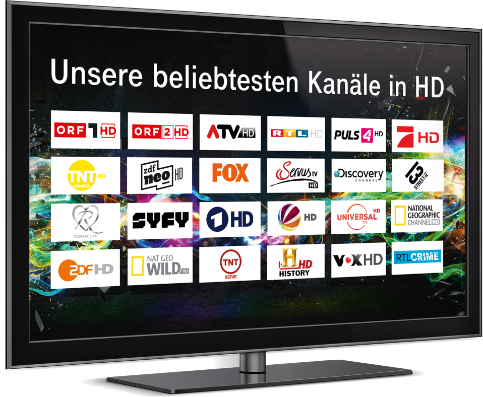 TV Kanäle