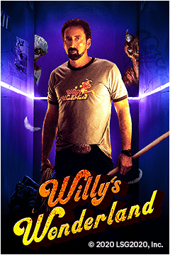Willy's Wonderland