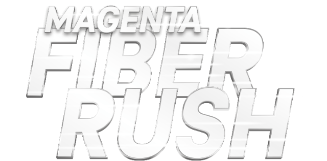Magenta Fiber Rush