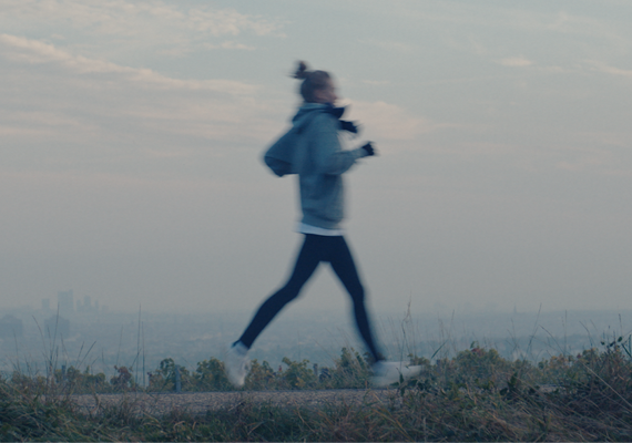 No Limits Run - Teilen und Gewinnen!