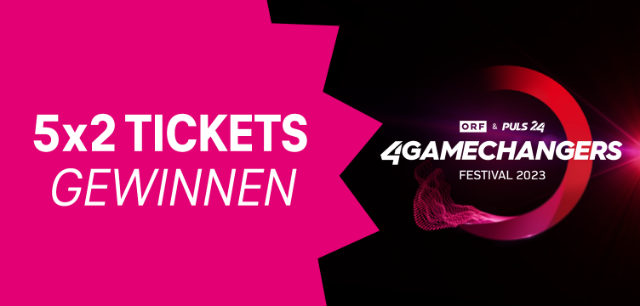 4GAMECHANGERS Festival
