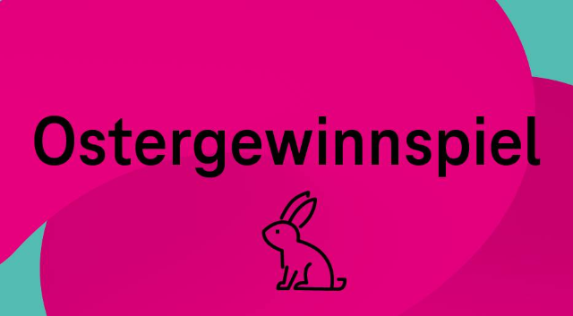 Business Ostergewinnspiel