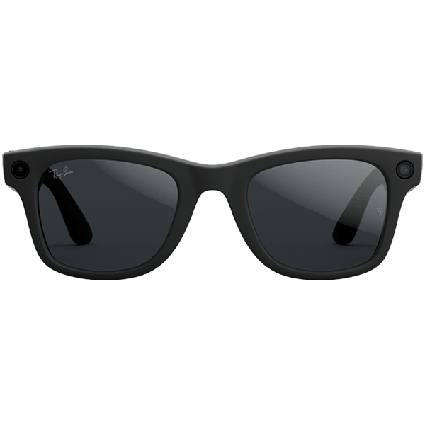 RayBan Meta Wayfarer Transitions