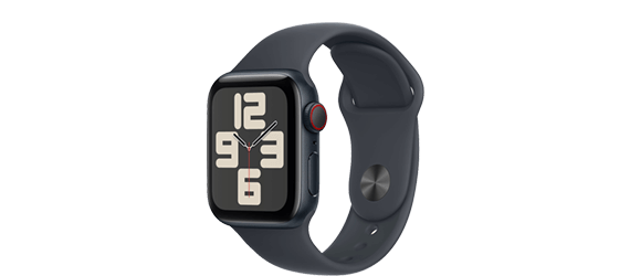 Produktabbildung Apple Watch SE 40 mm