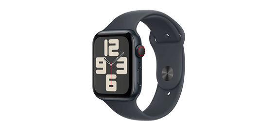 Produktabbildung Apple Watch SE 44 mm