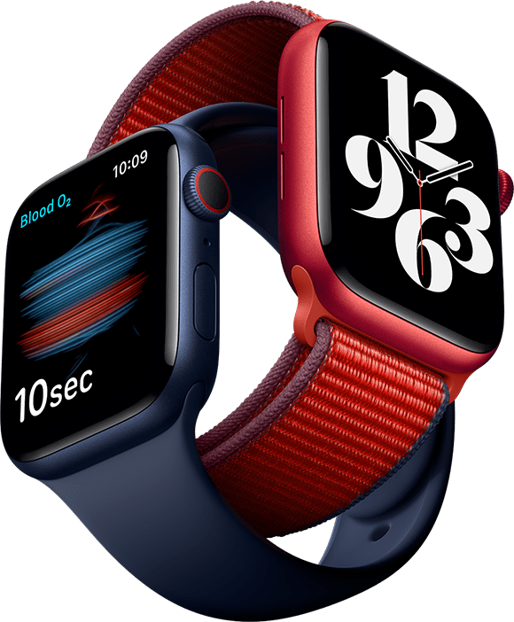 Apple Watch Series 6 Apple Watch Series 6