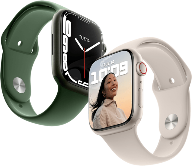 Apple Watch Series 7 Apple Watch Series 7