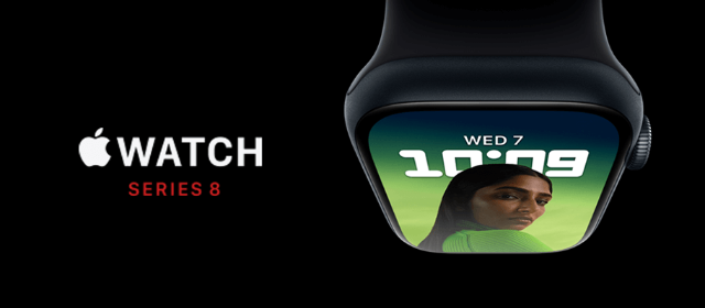 Apple Watch Series 8