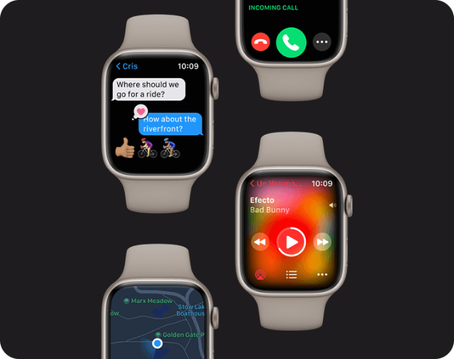 Apple Watch Series 8 - Verbindung