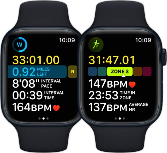 Apple Watch Series 8 - Fitness