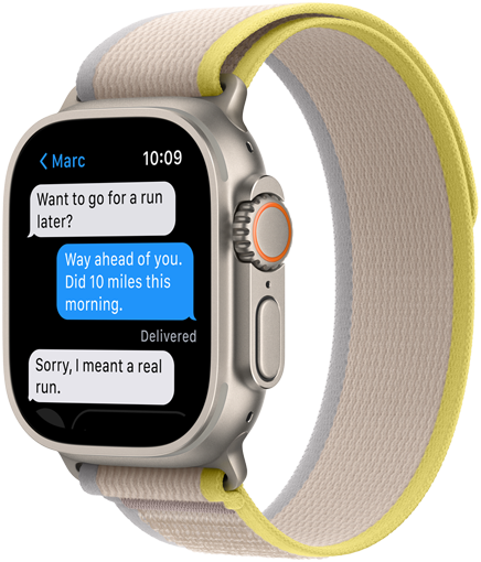 Apple Watch Ultra - Mobilfunk