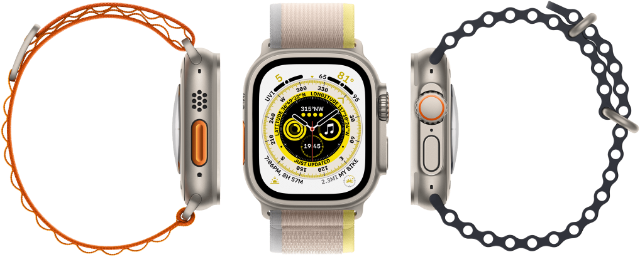 Apple Watch Ultra - Design Apple Watch Ultra - Design