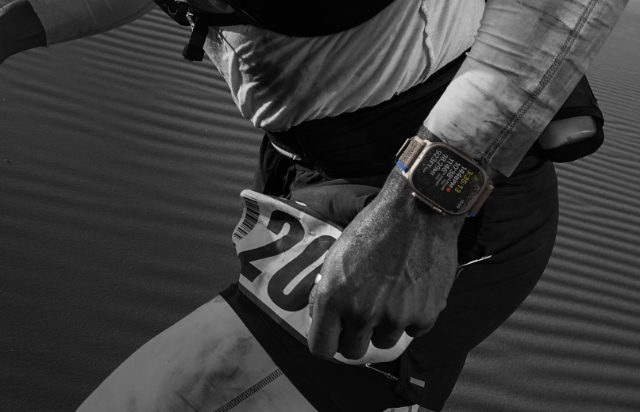 Apple Watch Ultra - Ausdauer - Mobile Apple Watch Ultra - Ausdauer