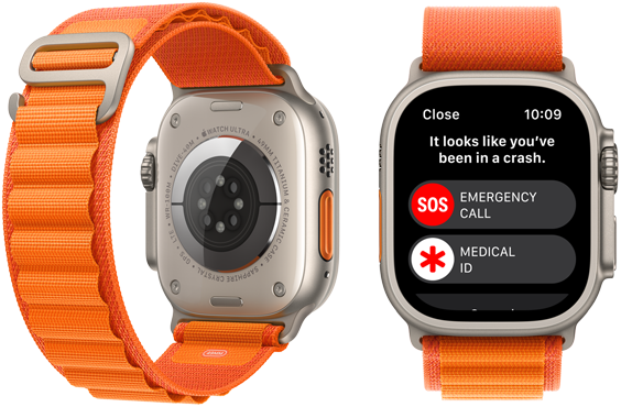 Apple Watch Ultra - Gesundheit - Mobil Apple Watch Ultra - Gesundheit