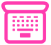 Icon Keyboard