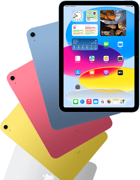 iPad 10th Generation