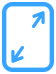 Icon Display Retina Display Piktogramm