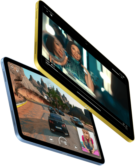 Liquid Retina Display