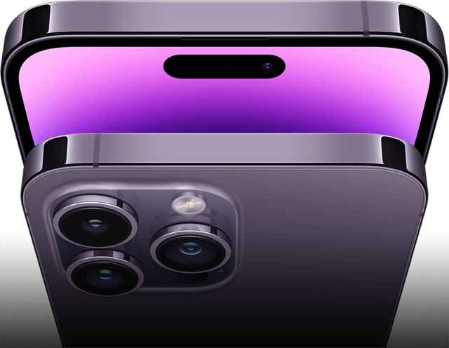 iPhone 14 Pro und iPhone 14 Pro Max