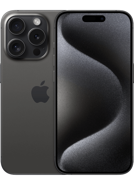 iPhone 15 Pro