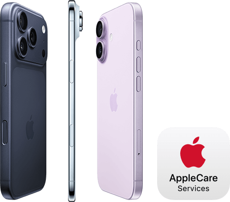 Apple Care iPhone 17 Family mit Apple Care