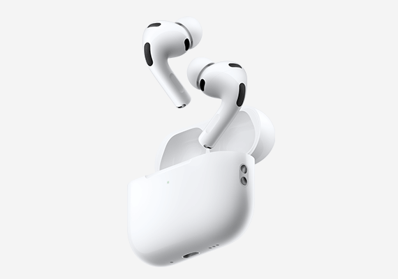 Produktabbdilung der apple AirPods Pro 3