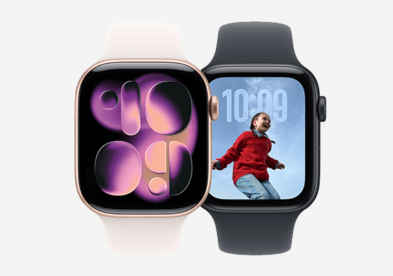 Produktabbdilung der apple watch series 11