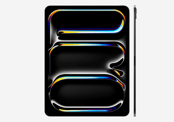 Produktabbdilung des apple iPad Pro mit M5 Prozessor