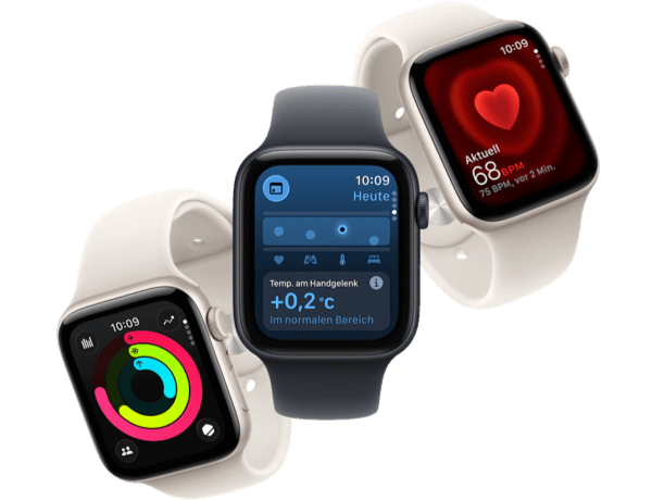 Produktabbildung Apple Watch SE 3 Produktabbildung Apple Watch SE 3