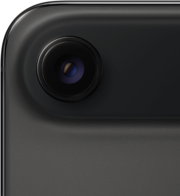 Apple iPhone Air Produktabbildung der Rückseite mit Kamera Apple iPhone Air Produktabbildung der Rückseite mit Kamera