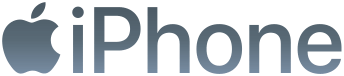 iPhone Logo iPhone Logo