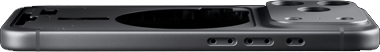 iPhone 17 Pro Aluminium Gehäuse iPhone 17 Pro Aluminium Gehäuse