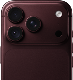 iPhone 18 Pro in Burgunder mit 48 MP Hauptkamera mit variabler Blende
