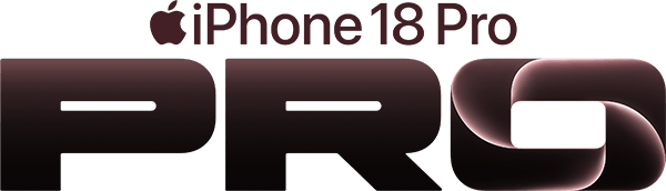 apple iPhone 18 Pro