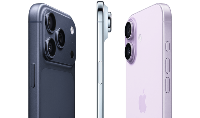iPhone 16 Family