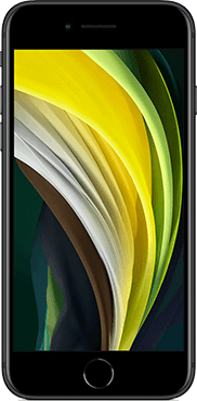 Apple iPhone SE schwarz Apple iPhone SE schwarz