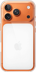 Produktabbildung iPhone 17 Pro Clear Case