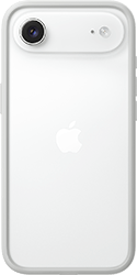 Produktabbildung iPhone Air Bumper Hellgrau