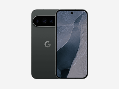 Produktabbildung Google Pixel 11 Pro - Vorder- und Rückansicht