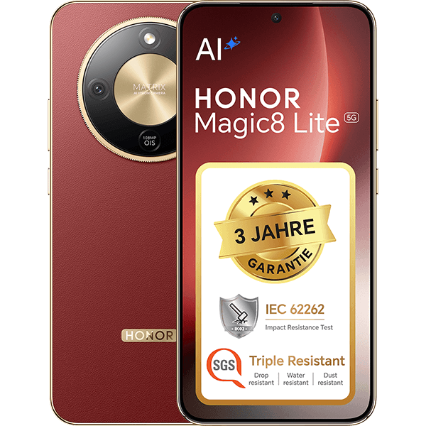 Honor Magic8 Lite