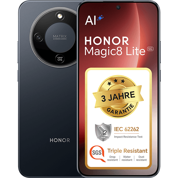 Honor Magic8 Lite