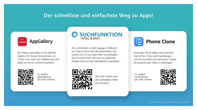Huawei AppGallery Huawei AppGallery