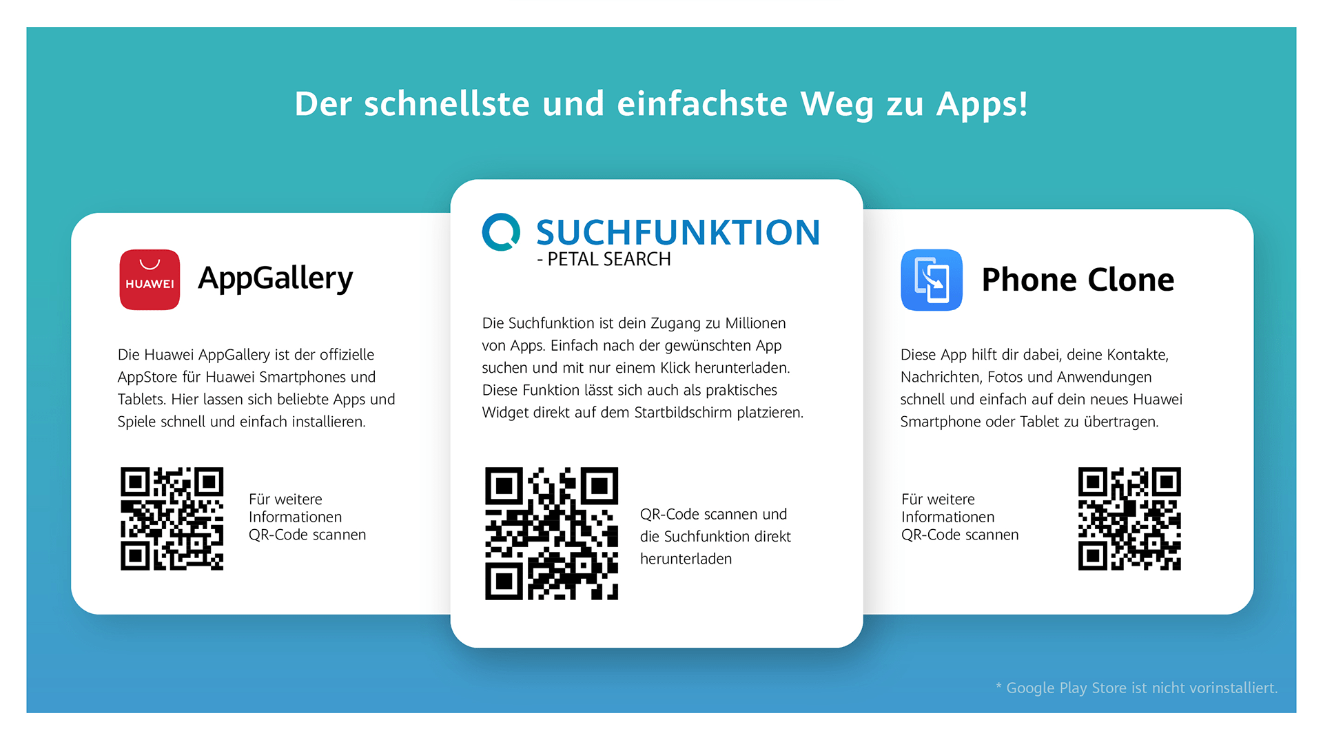 Huawei AppGallery Huawei AppGallery