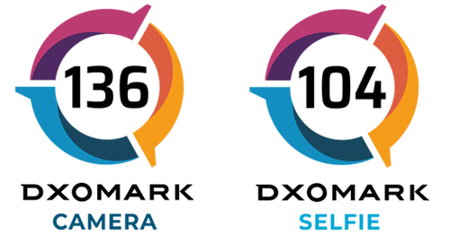 136 DXOMARK Camera – 104 DXOMARK Selfie 136 DXOMARK Camera – 104 DXOMARK Selfie